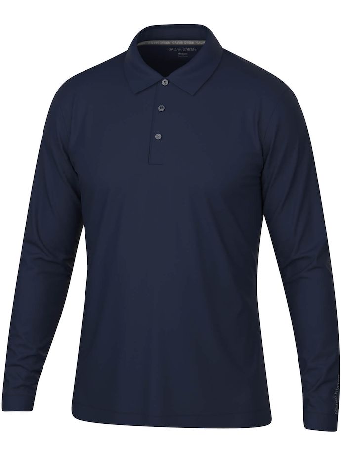 Galvin Green Polo Michael, navy