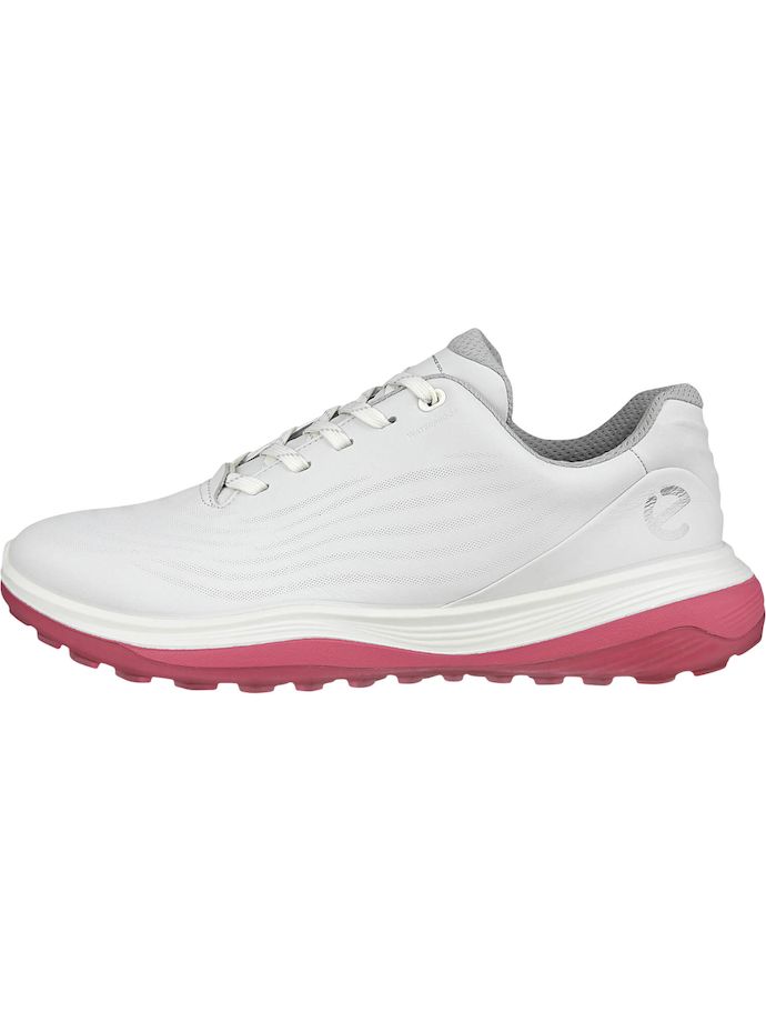 ecco Scarpe da golf LT 1, bianco/rosa