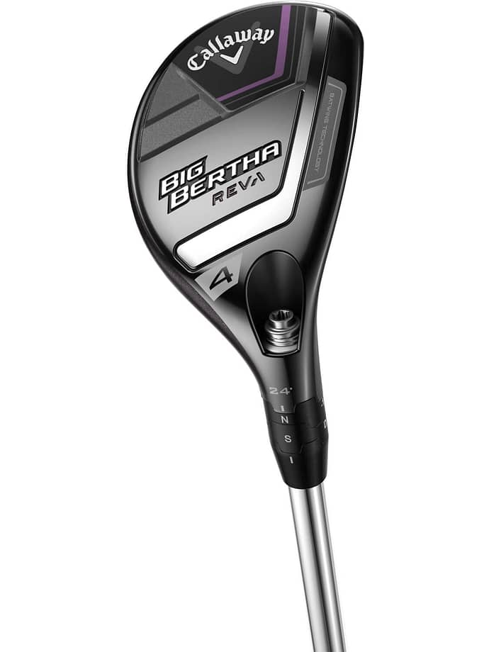 Callaway Hybrydowa Big Bertha REVA 23