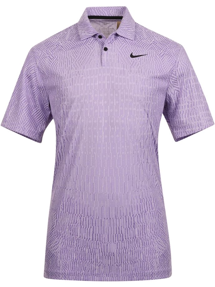 Nike Golf Polo ADV Tour, violet