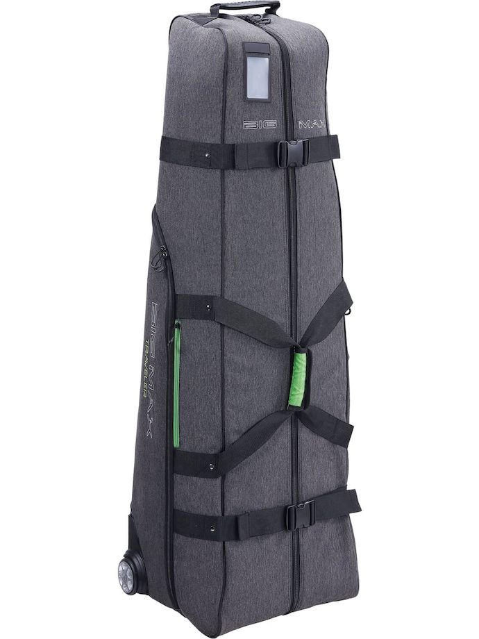 BIG MAX Travelcover Traveler, grey/green