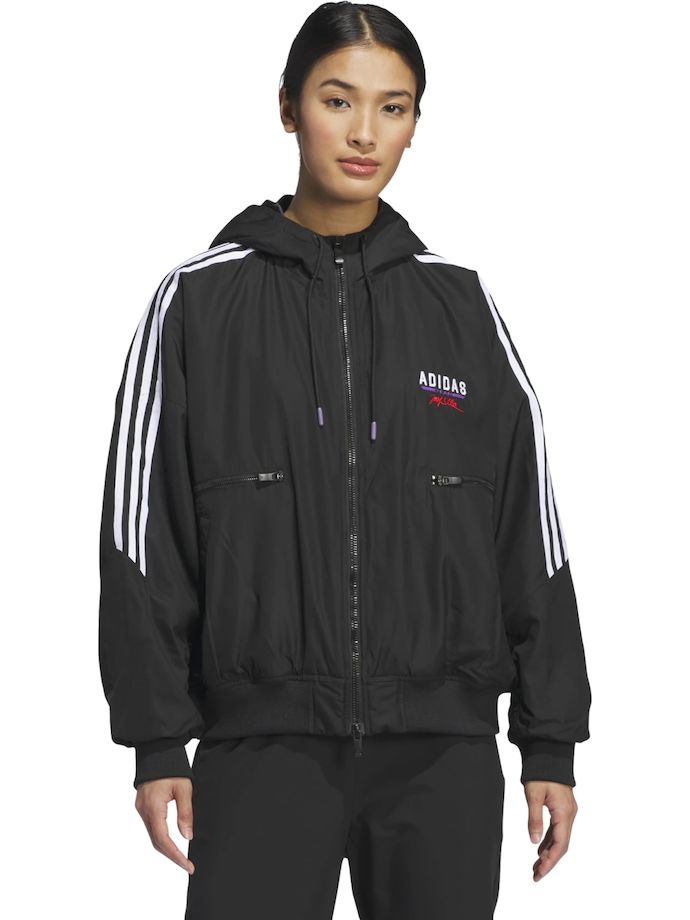 adidas Adidas jacket x JAY3LLE, black