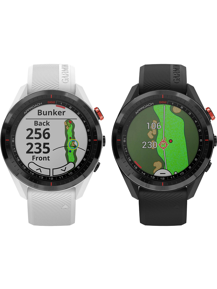 Garmin Aanpak S62