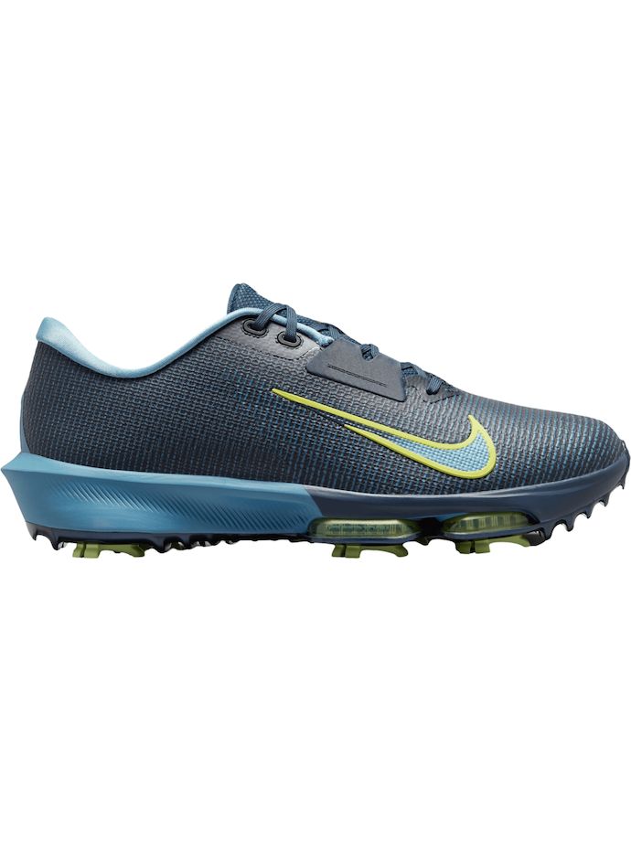 Nike Golf Air Zoom Infinity Tour golf shoes, navy/blue