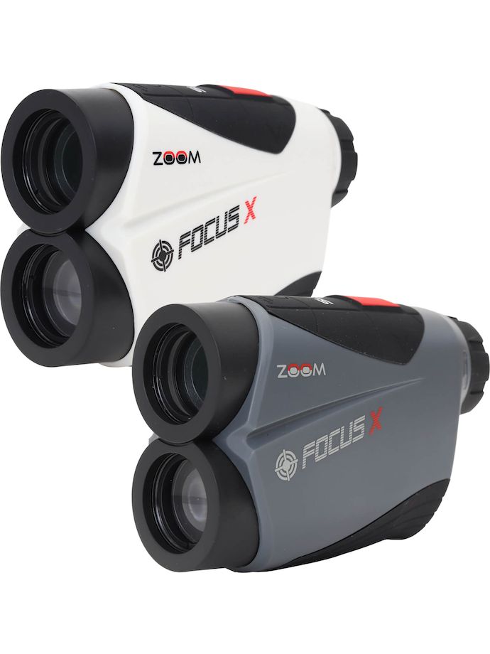 Zoom Entfernungsmesser Focus X, grau