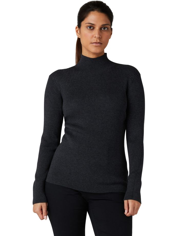 Callaway Sweater Body Mapped, grey