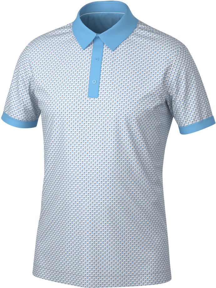 Galvin Green Polo Mate, hellblau