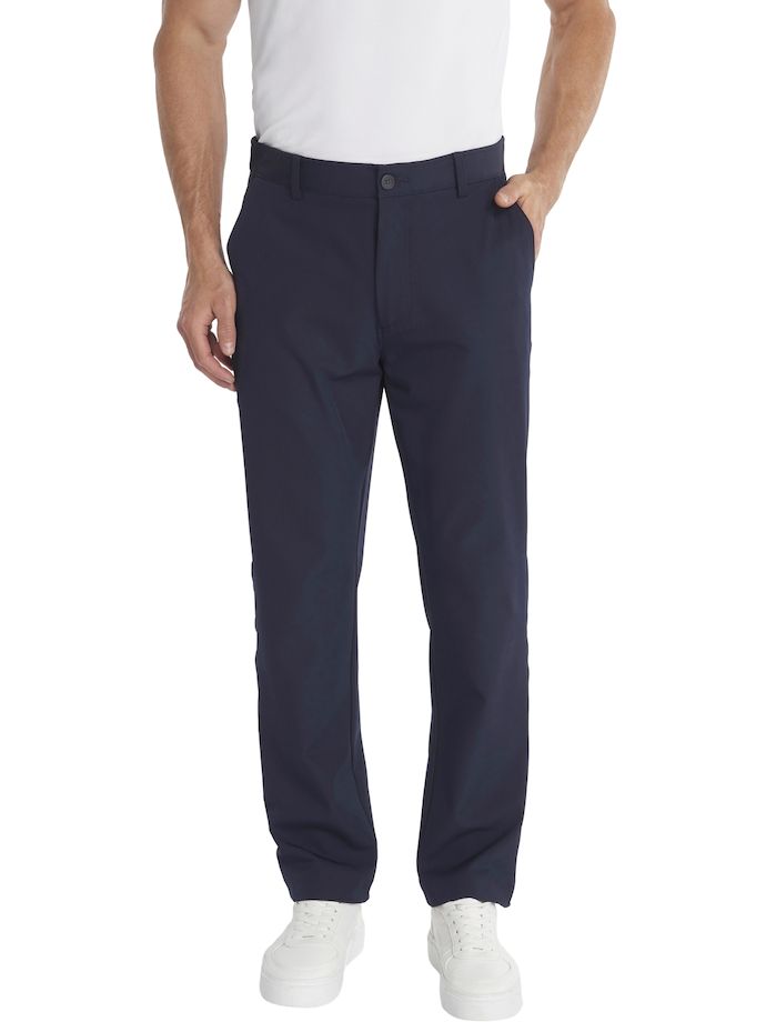 Calvin Klein Golf Hose Bullet Reg Stretch, navy