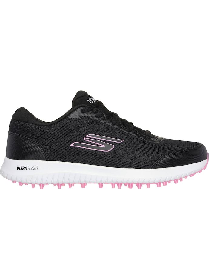 Skechers Golfschoenen Max Fairway 4, zwart