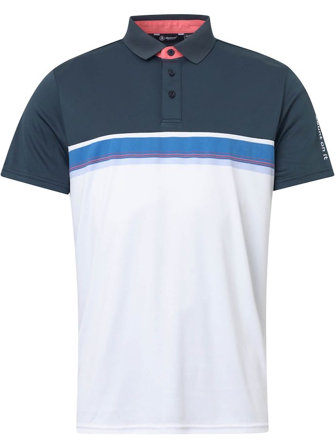 Abacus Polo Marco, azul