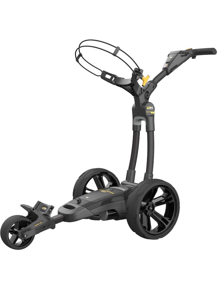 PowaKaddy Trolley CT6 GPS EBS XL Lithium 