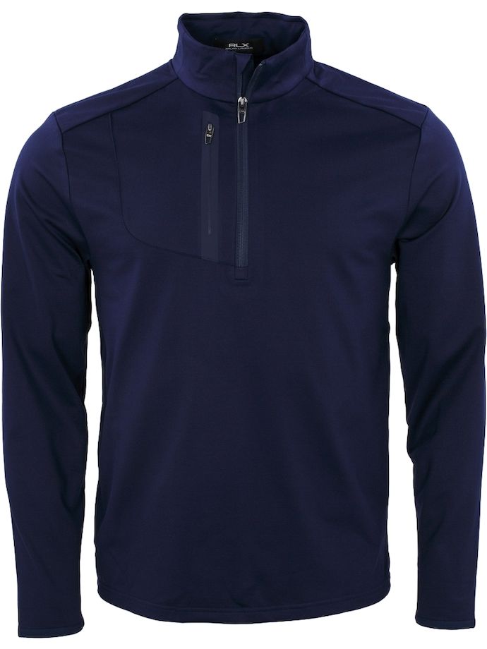 RALPH LAUREN Pullover LSHZMN M1, marinblå