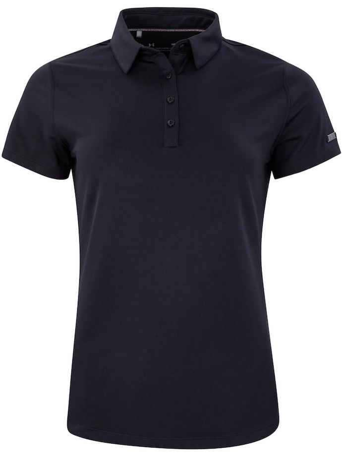 Under Armour Polo Zinger, czarny