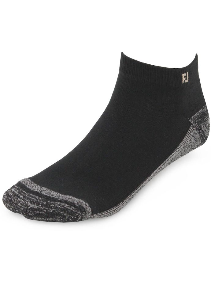 FootJoy Calze sportive ProDry da uomo, nero