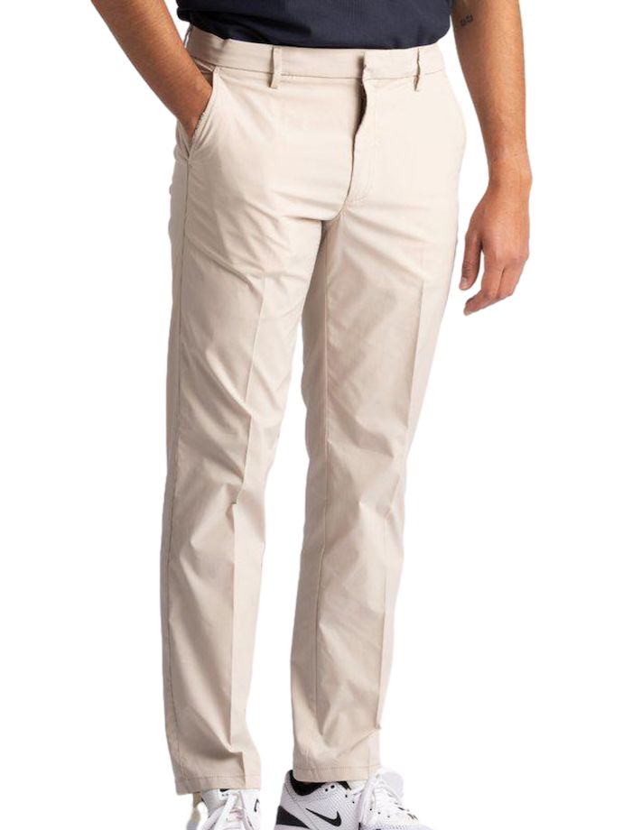 Cross Broek Byron Lux CH 34, beige