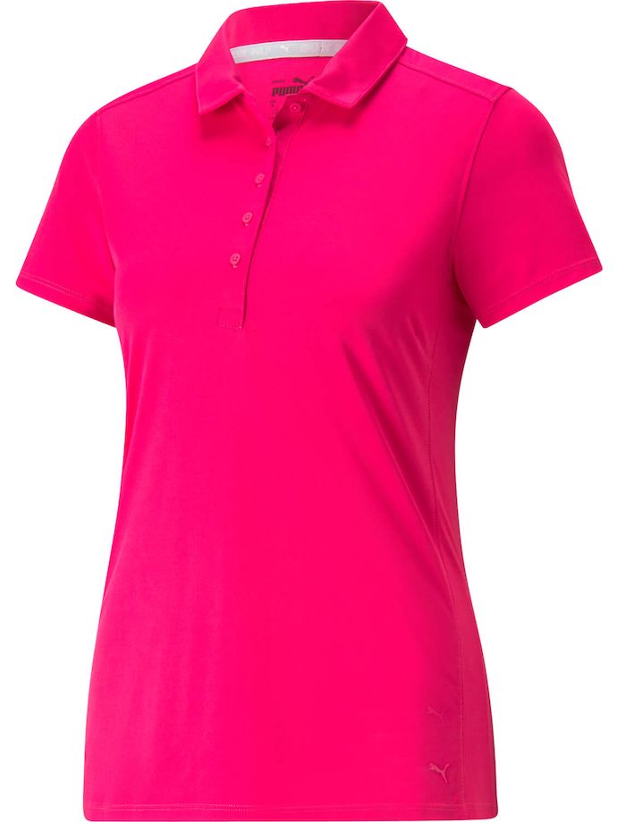 Puma Polo Gamer, pink