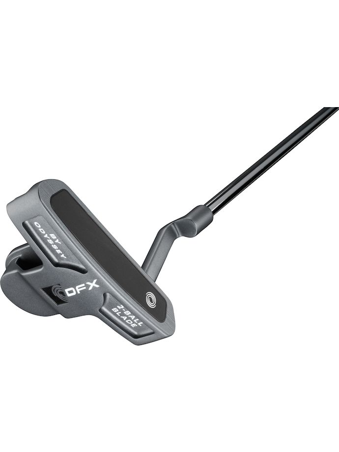 Odyssey Putter DFX 25 2-kogelblad pistool 