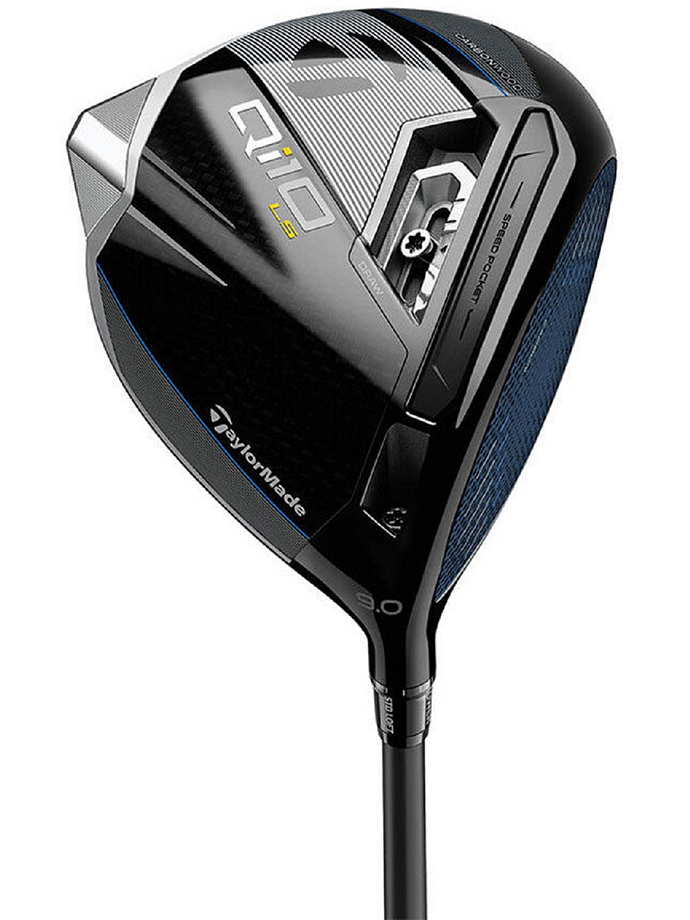 TaylorMade Driver Qi10 LS