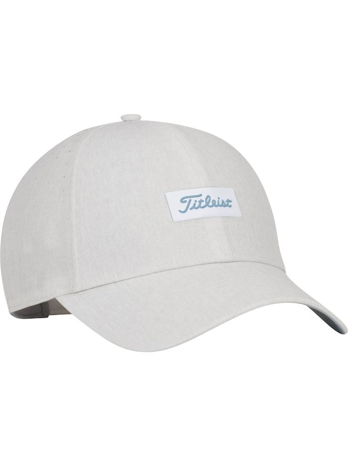 Titleist Congélateur Cap Charleston, blanc/bleu