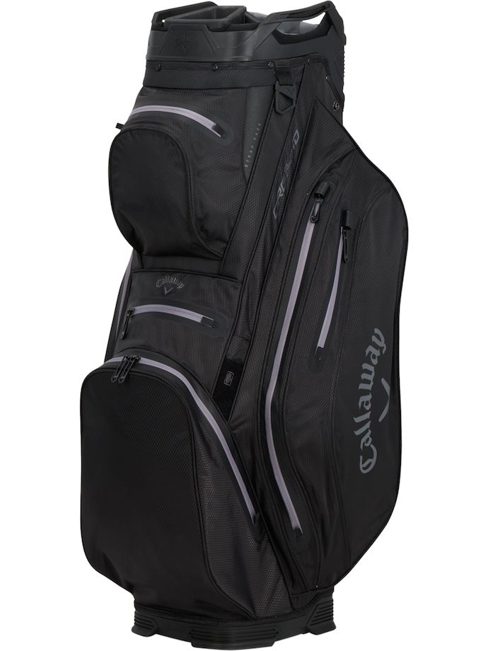 Callaway Cartbag ORG 14 HD, noir