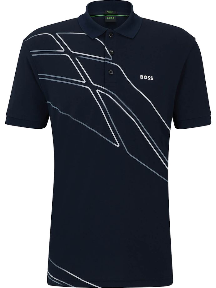 HUGO BOSS Polo Paddy 3, navy