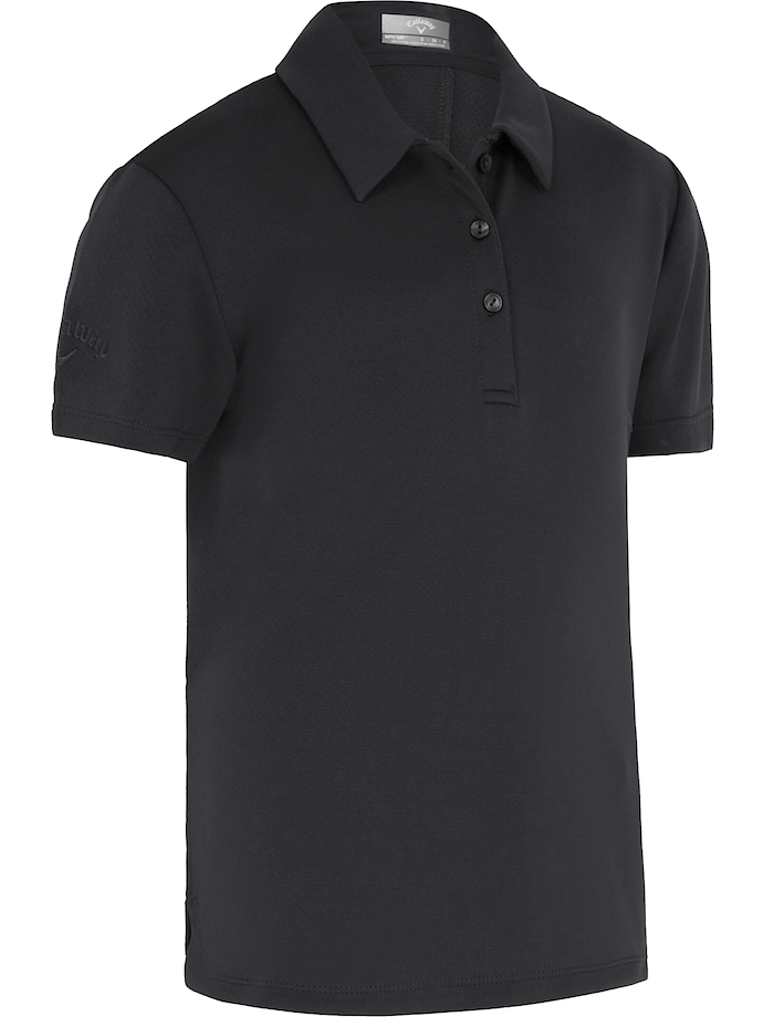 Callaway Polo Swing Tech, noir