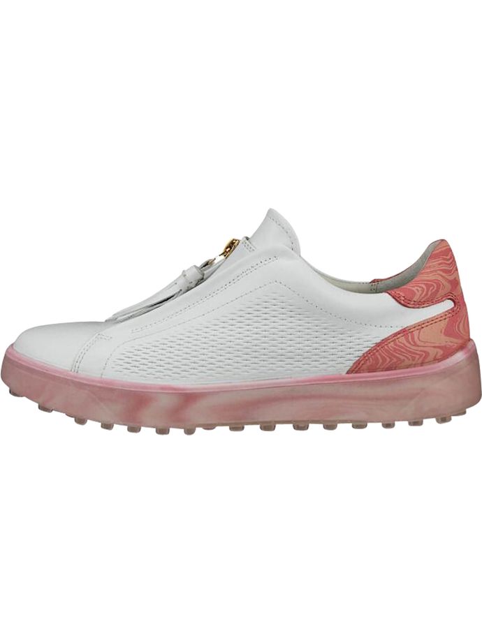 ecco Golfschuhe Tray, pink