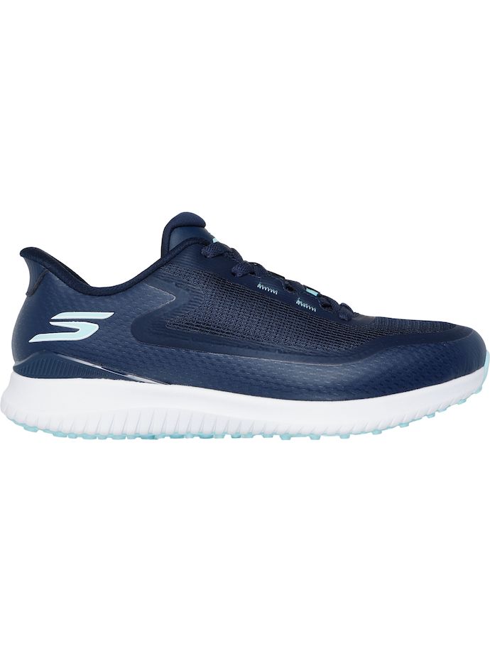 Skechers Zapatos de golf Golf Flight, azul marino