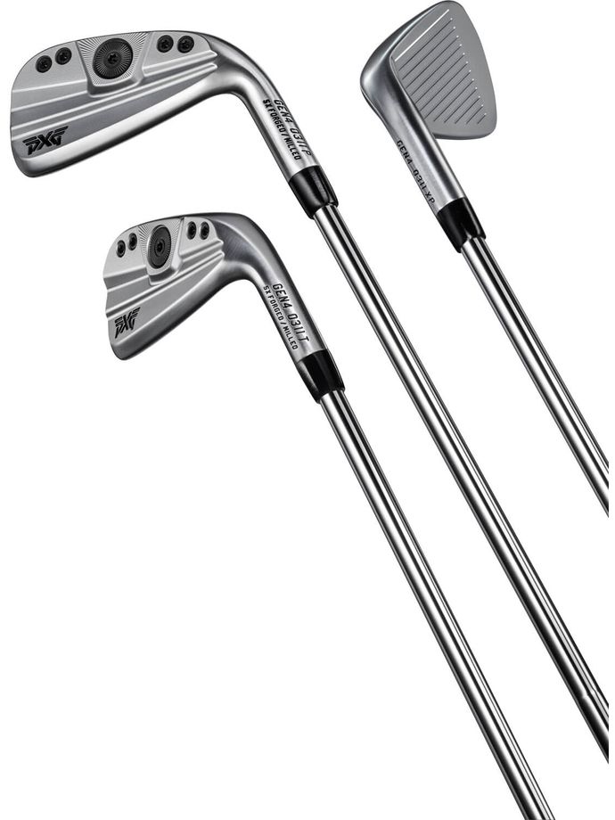 PXG Set di ferri 0311XP Gen4