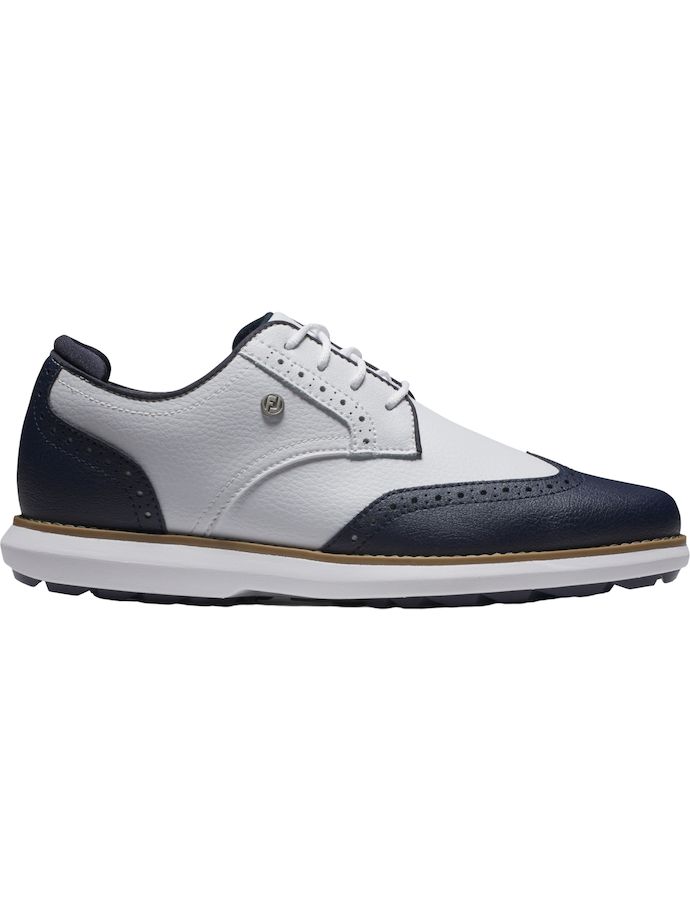 FootJoy Golf shoes Traditions SL, white/navy