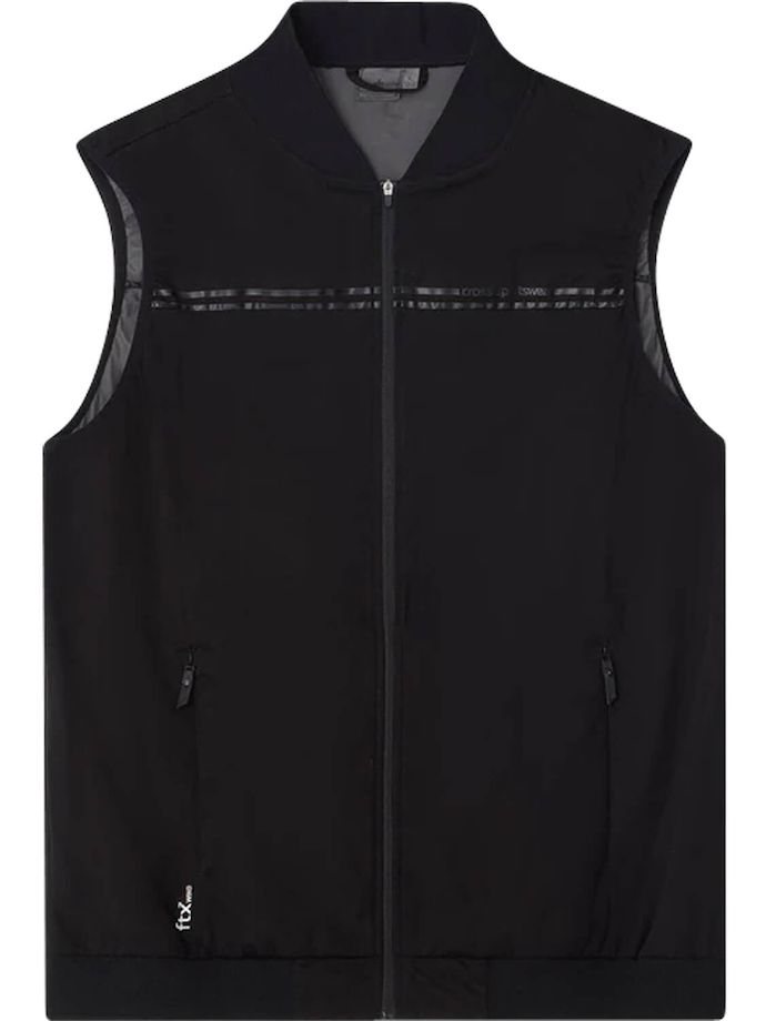 Cross Storm vest, zwart