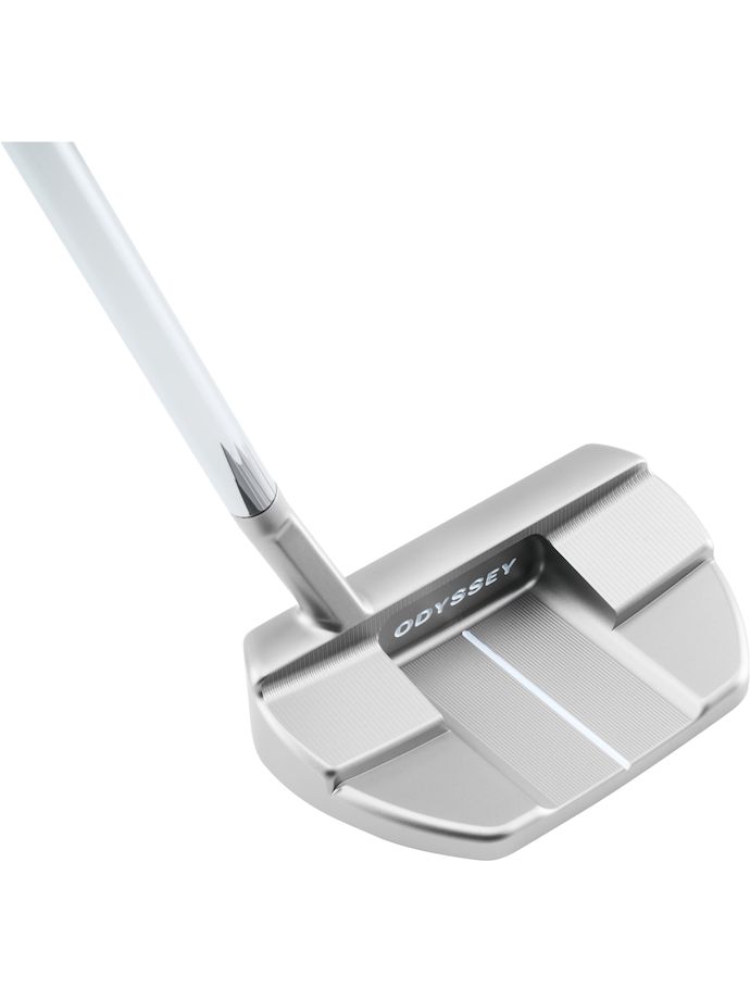 Odyssey Putter AI-One fresato argento 3T S Pistol