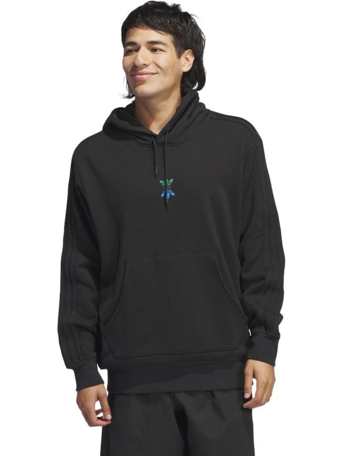 adidas Hoodie Skate RLN LNKS, black