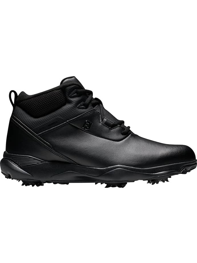 FootJoy Buty zimowe Stormwalker, czarny