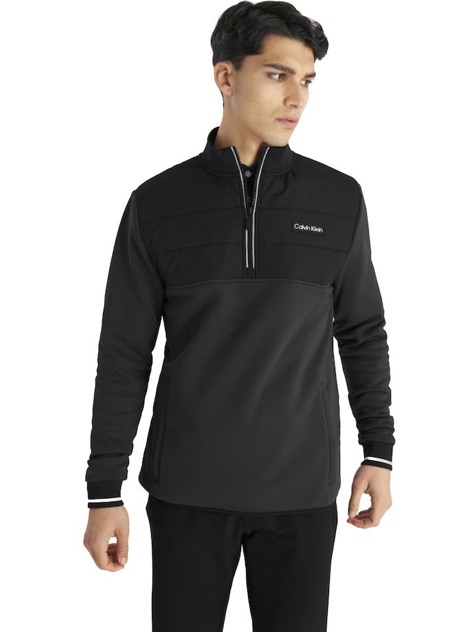 Calvin Klein Golf Strato Baylor Creek Ibrido, nero