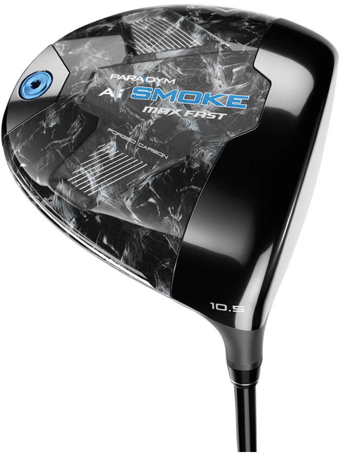 Callaway Pilote Paradym AI Smoke Max Fast