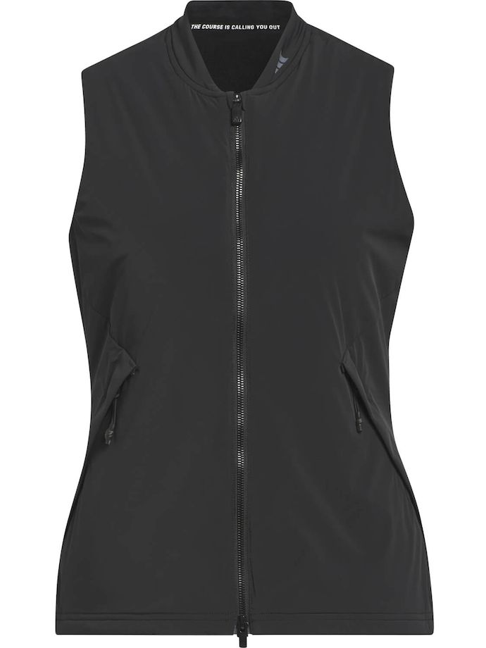 adidas Ultimate365 Tour Frostguard vest, black