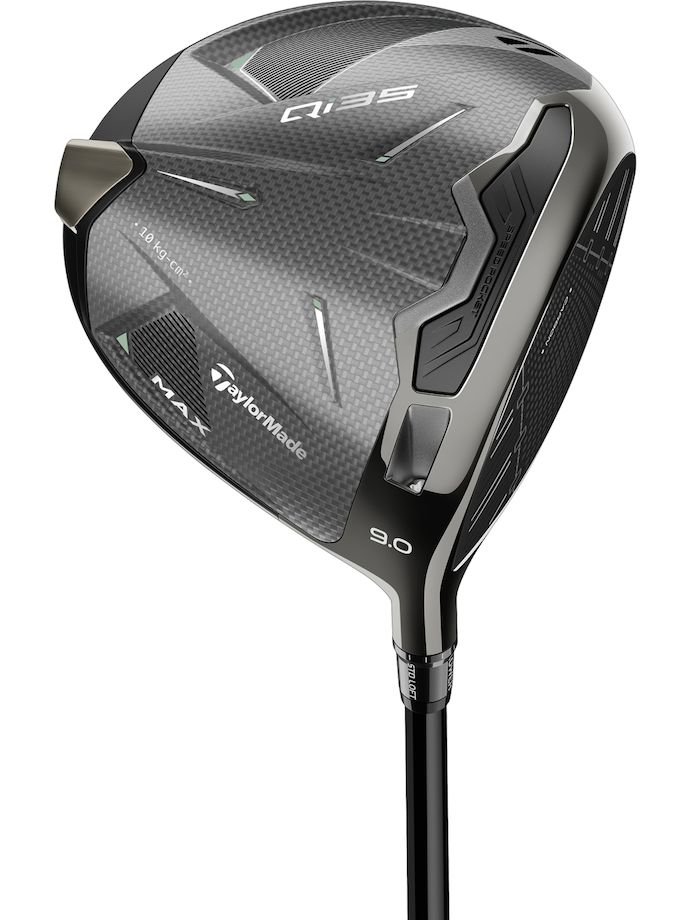 TaylorMade Driver QI35 Max