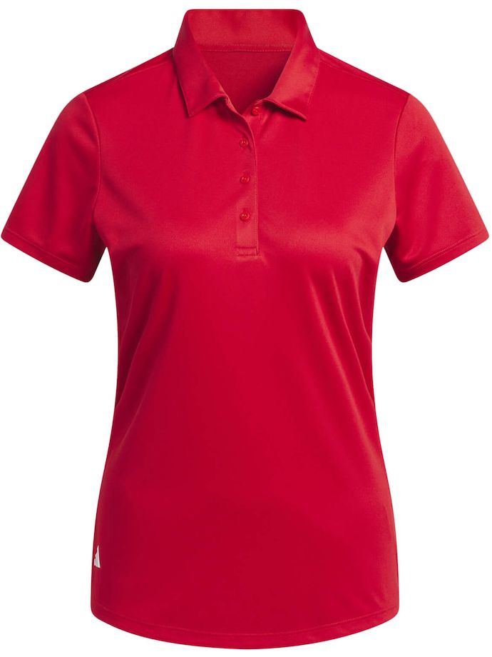 adidas Polo Prestaties, rood