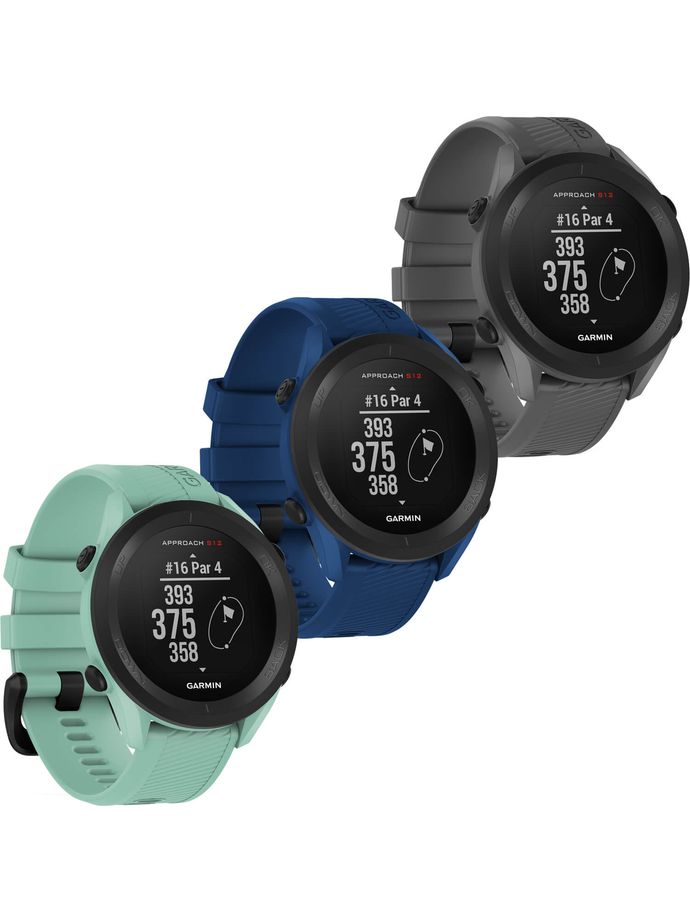 Garmin Garmin Approach S12 2022