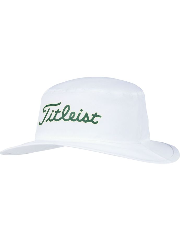 Titleist Hut Breezer, weiß/gelb/grün