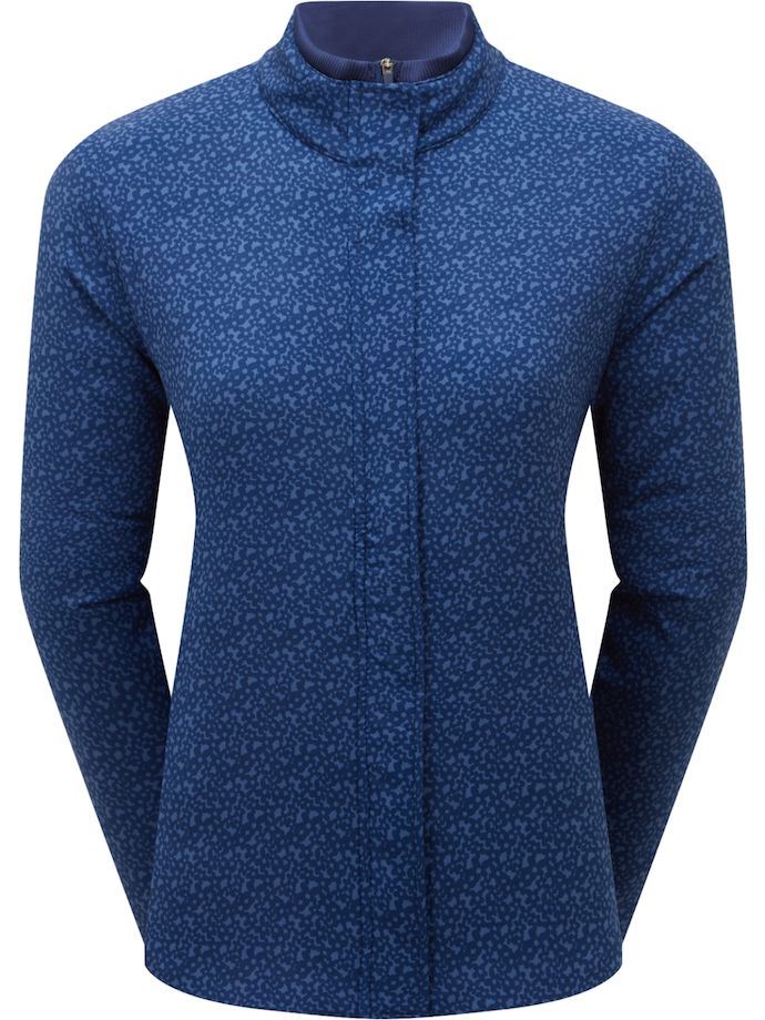 FootJoy Jacke Thermoseries isolato, navy