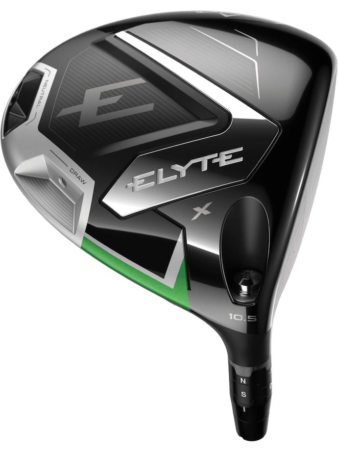 Callaway Driver Elyte X Señoras