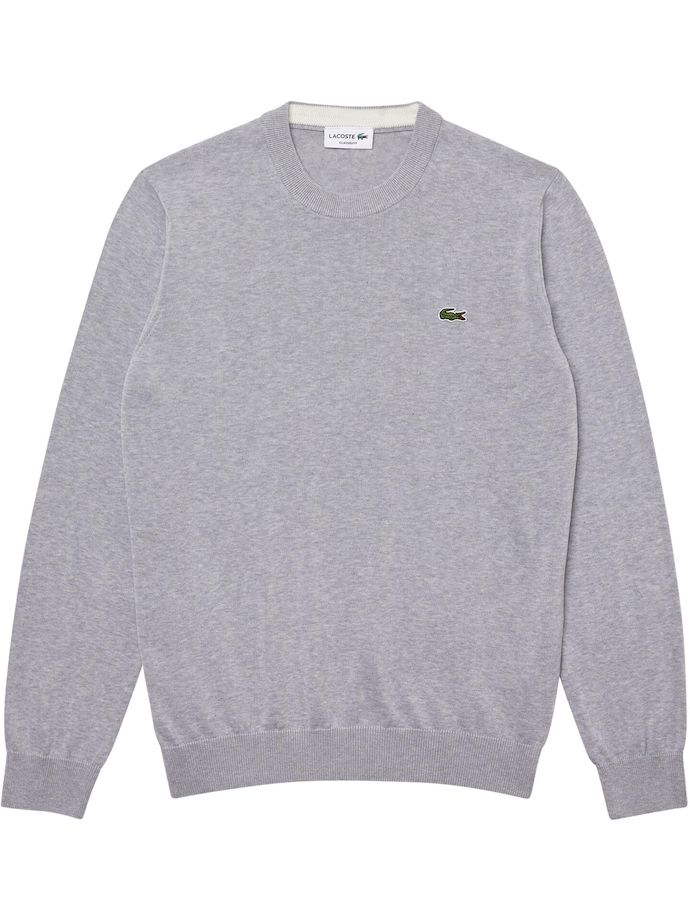 LACOSTE Pullover, grigio