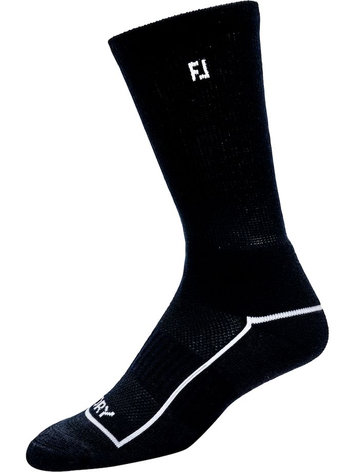 FootJoy Socken ProDry Crew, black