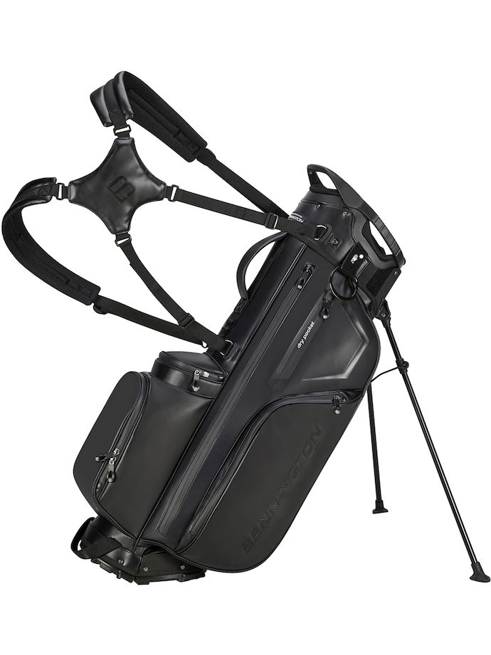 Bennington Standbag 14 WR Limited 2.0, nero