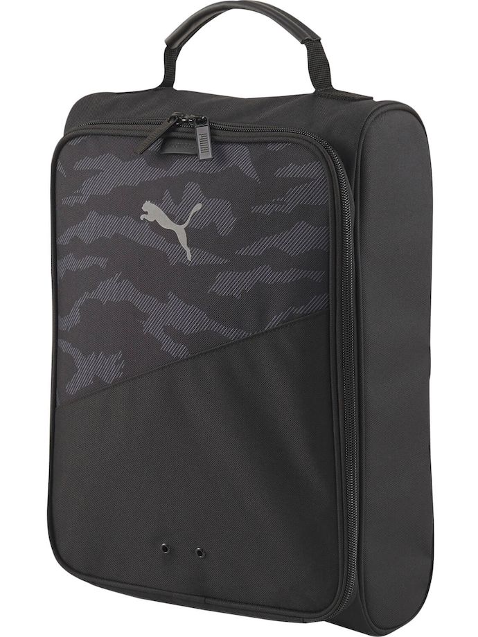 Puma Shoe bag, black