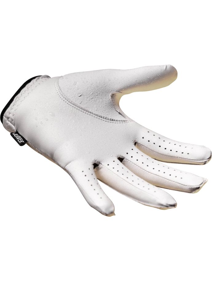 Beaver Golf Glove All Weather, white