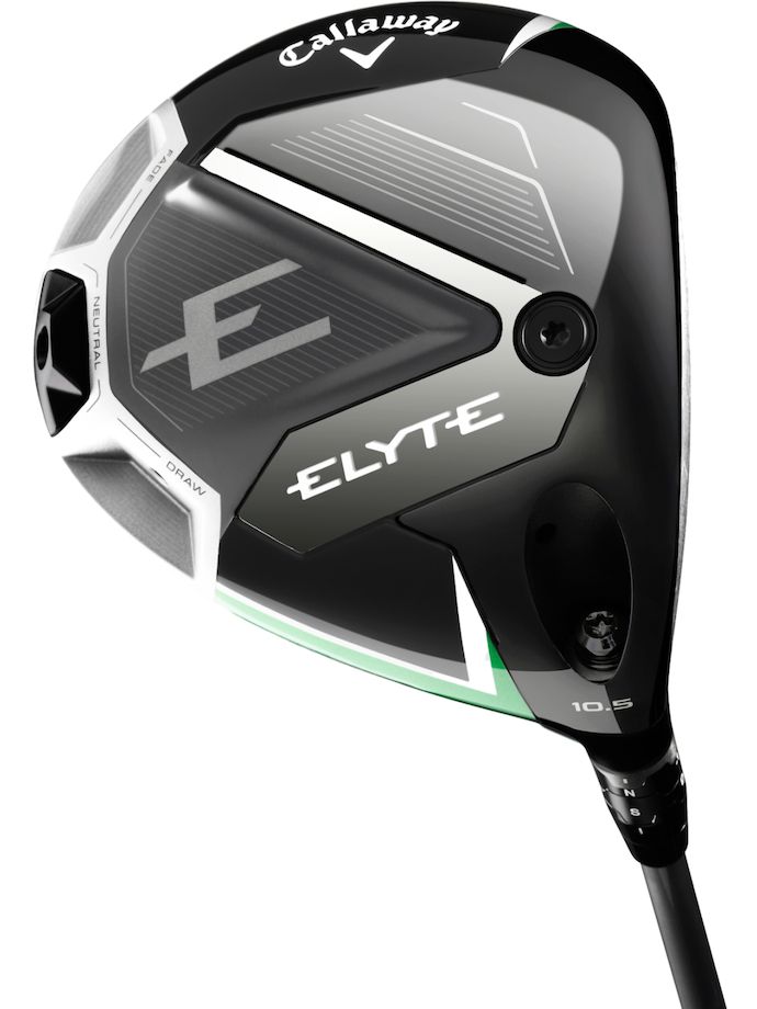 Callaway Driver Elyte