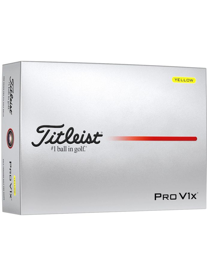 Titleist Piłki golfowe Pro V1X